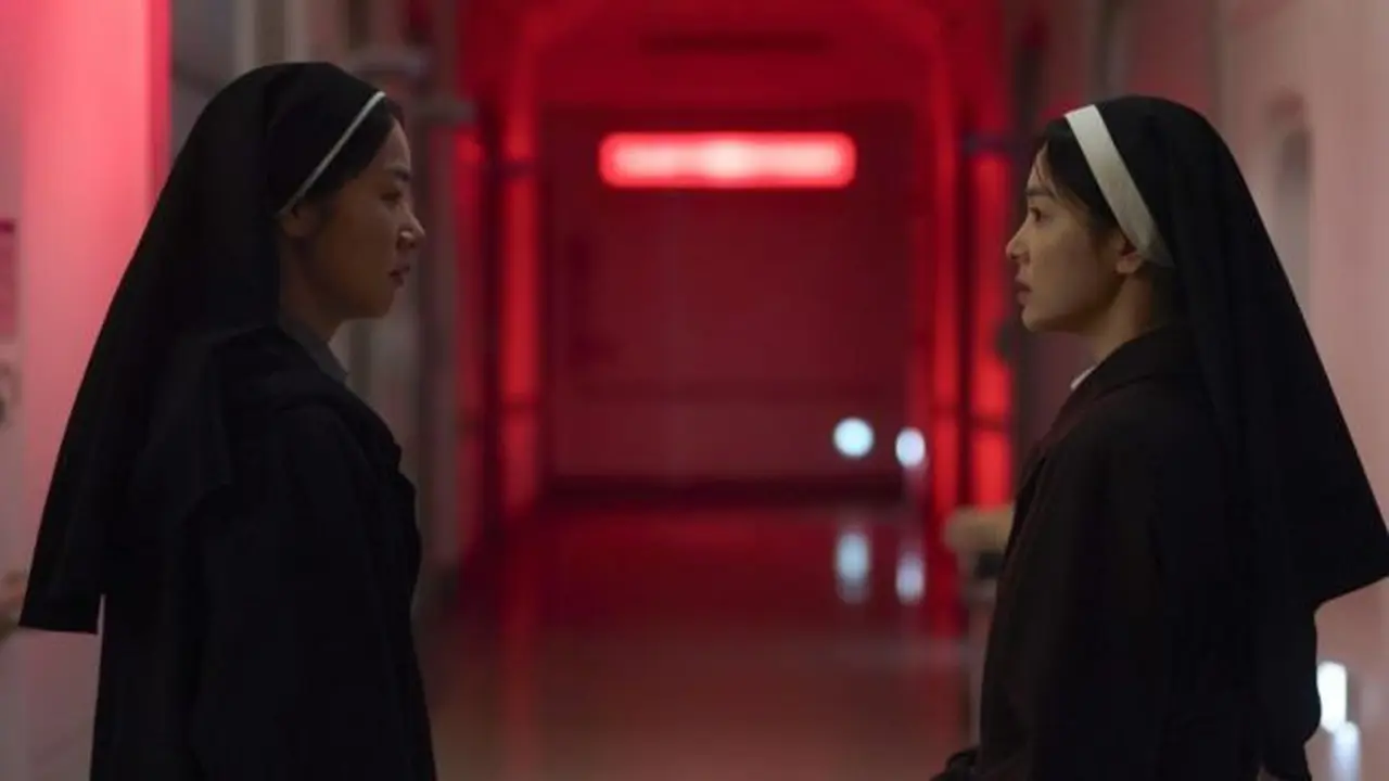 Review Film DARK NUNS yang Dibintangi Song Hye Kyo, Penuh Ketegangan dan Kejutan  (credit: imdb).