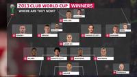 Skuad Bayern Munchen saat menjuarai Piala Dunia Antarklub 2013. (dok. Bundesliga)