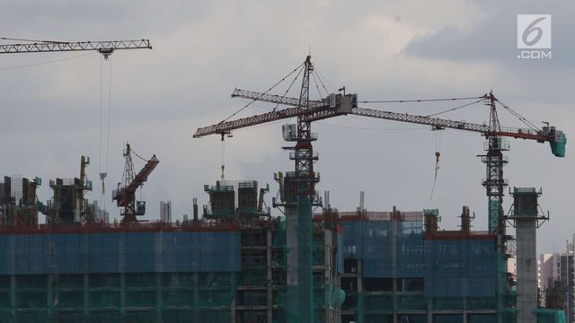 2018, Menko Perekonomian Patok Pertumbuhan Ekonomi Harus 5,4 Persen