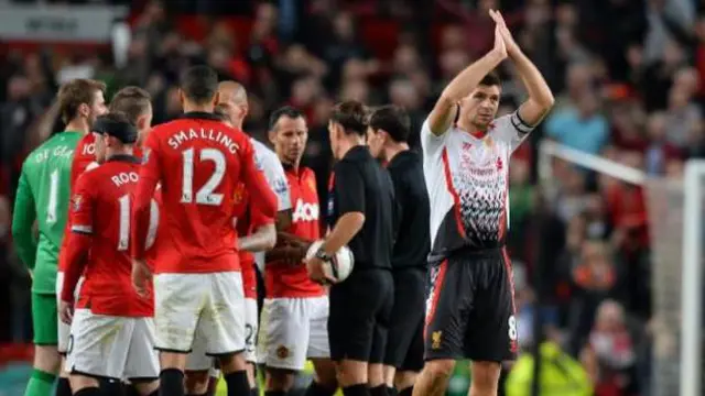 Ini Dia 5 Penyebab Rivalitas Panas MU &amp; Liverpool
