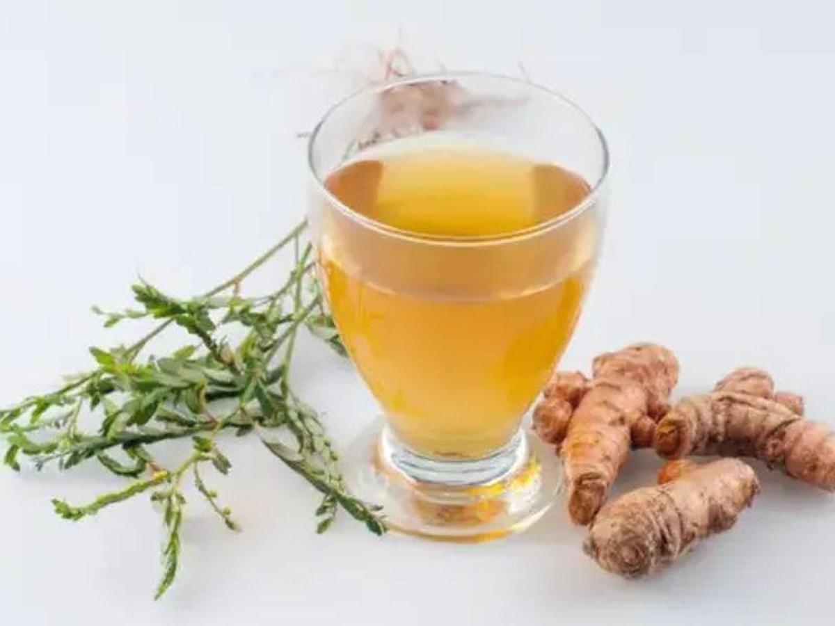 Resep Jamu Meniran Kunyit
