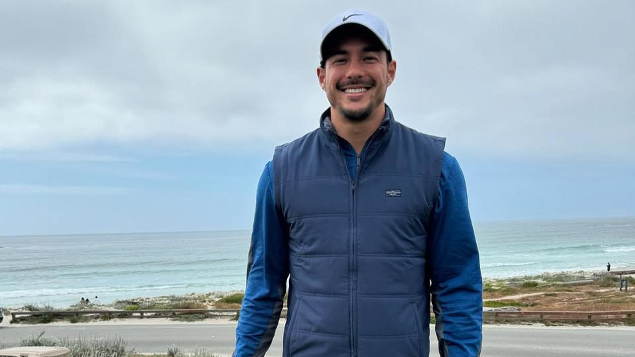 Sekilas Profil Tyler Bigenho, Dokter 'Kretek-Kretek' yang Baru Menikahi Aurelie Moeremans
