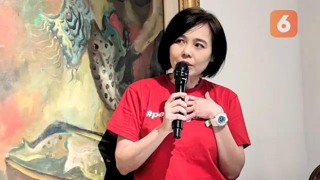 Genap 5 Tahun Berpisah dengan Anak Tanpa Kabar, Ini Kisah Pilu Ibu Korban Parental Abduction Angelia Susanto