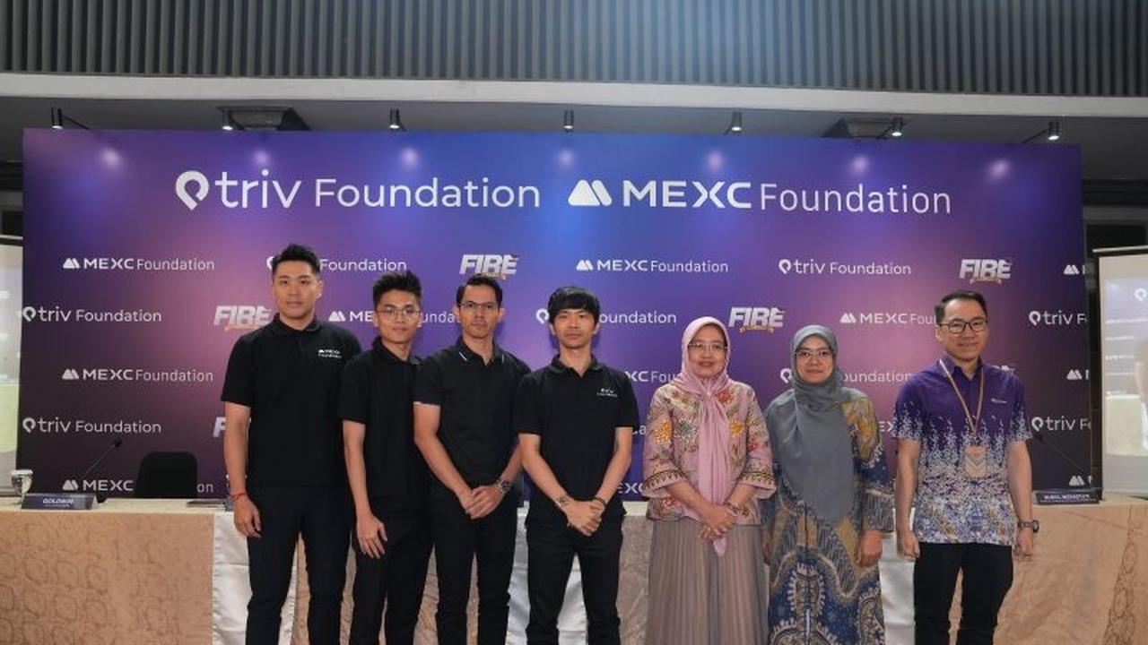 UI Perkuat Talenta Muda Keuangan Digital Lewat Beasiswa FIRE, Siap Hadapi Era Blockchain