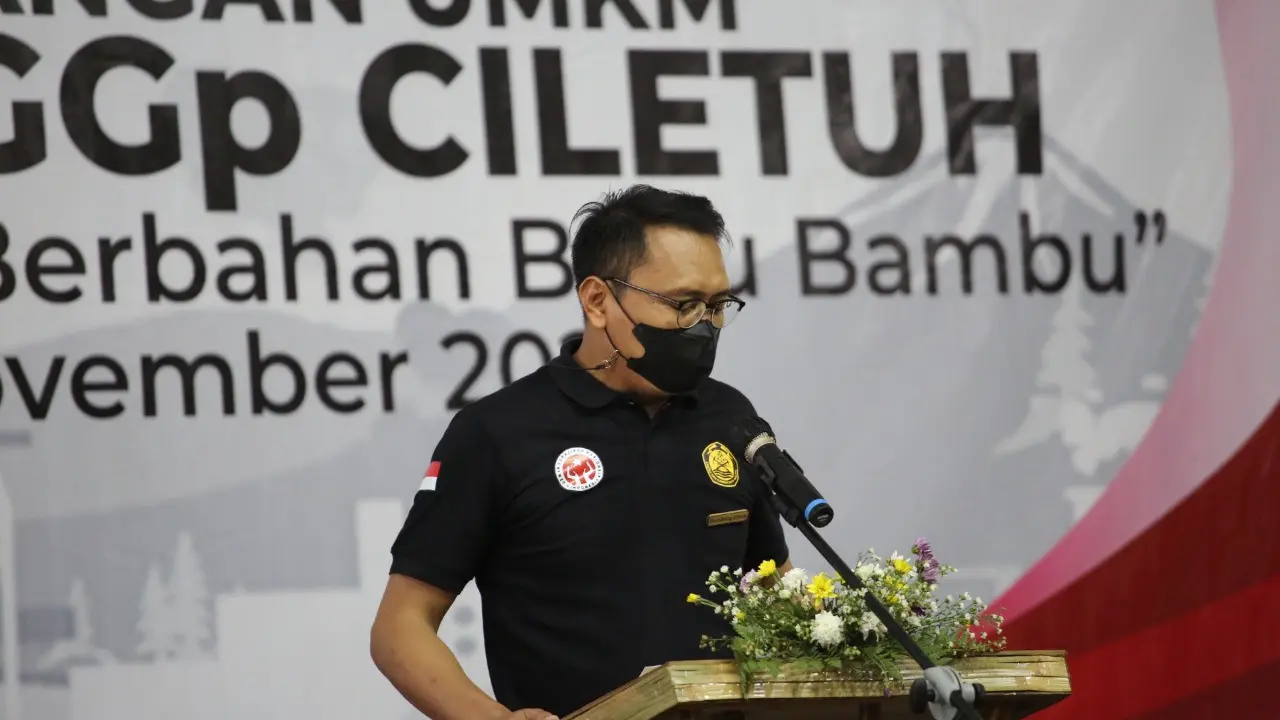 Kementerian KESDM melalui PPSDM Geominerba kembali hadir di tengah-tengah masyarakat dengan menyelenggarakan Diklat Pengembangan UMKM di Kawasan Unesco Global Geopark (UGGp) Ciletuh.