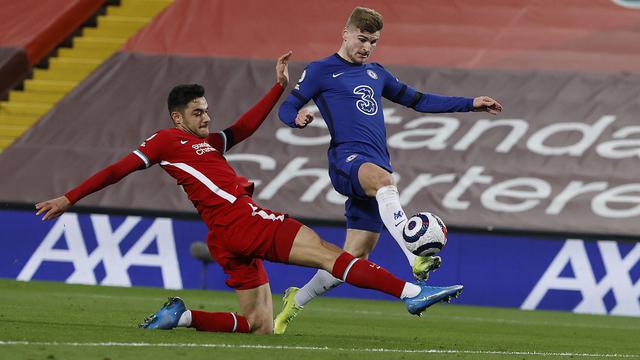 Liverpool vs Chelsea