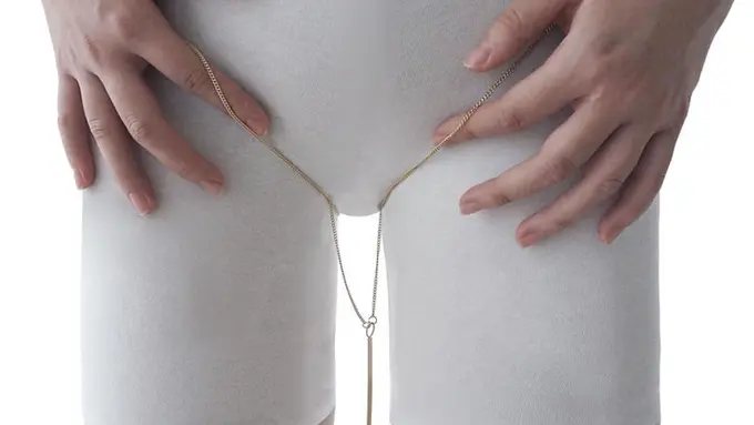 TGap Jewellery, Tren Perhiasan untuk Pamerkan Jarak Selangkangan