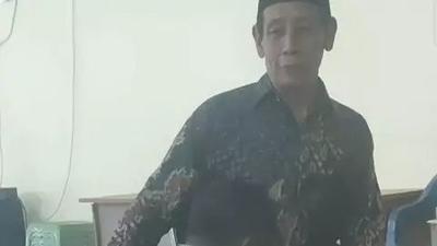Tangis di Mediasi Tak Hentikan Hukum, Anggota TNI Aniaya Kepsek Tetap Diproses