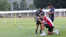 Setelah itu, Timnas Indonesia U-20 akan berkancah di Piala Asia U-20 2025 pada 12 Februari-1 Maret 2025. Jens Raven dkk. masuk Grup C bersama Timnas Uzbekistan U-20, Timnas Iran U-20, dan Timnas Yaman U-20. (Bola.com/M Iqbal Ichsan)