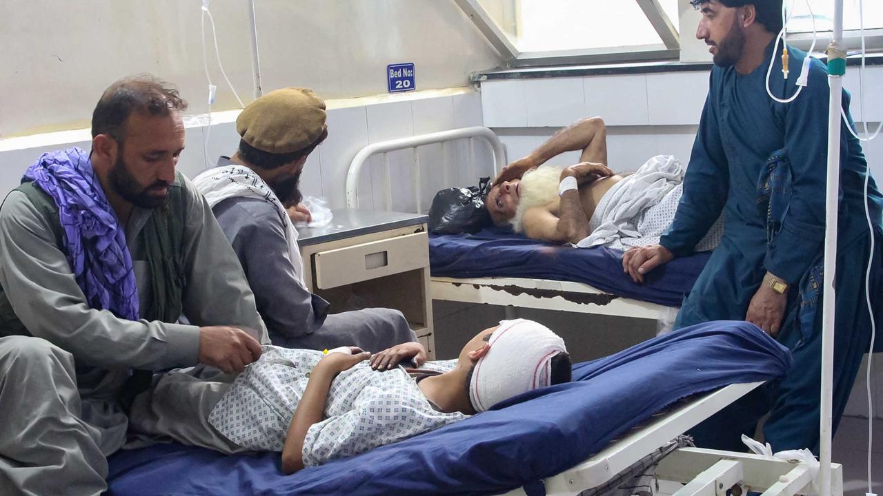 FOTO: Gempa Dahsyat di Afghanistan Timur, 622 Tewas dan Ribuan Luka-Luka