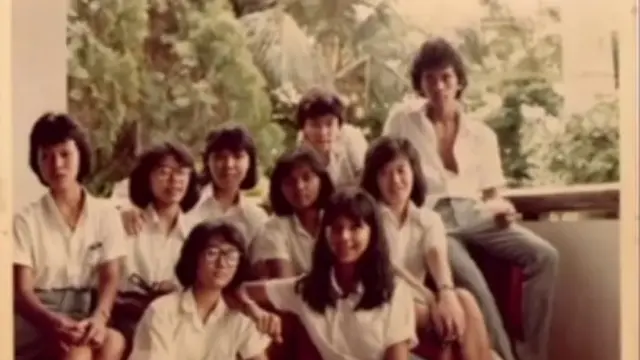 6 Potret Lawas Ayu Azhari saat SMA, Parasnya Curi Perhatian
