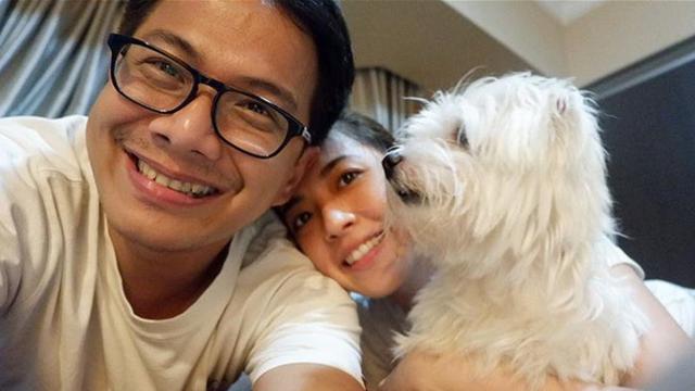 [Bintang] Delon dan Yeslin Wang