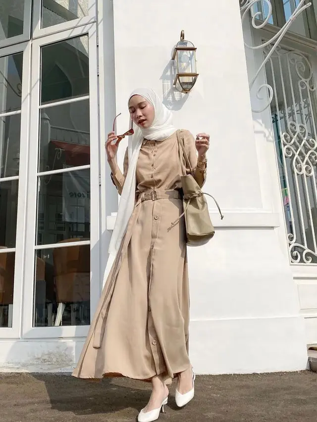 9 Warna Hijab yang Wajib Dimiliki Hijabers, Sudah Punya?