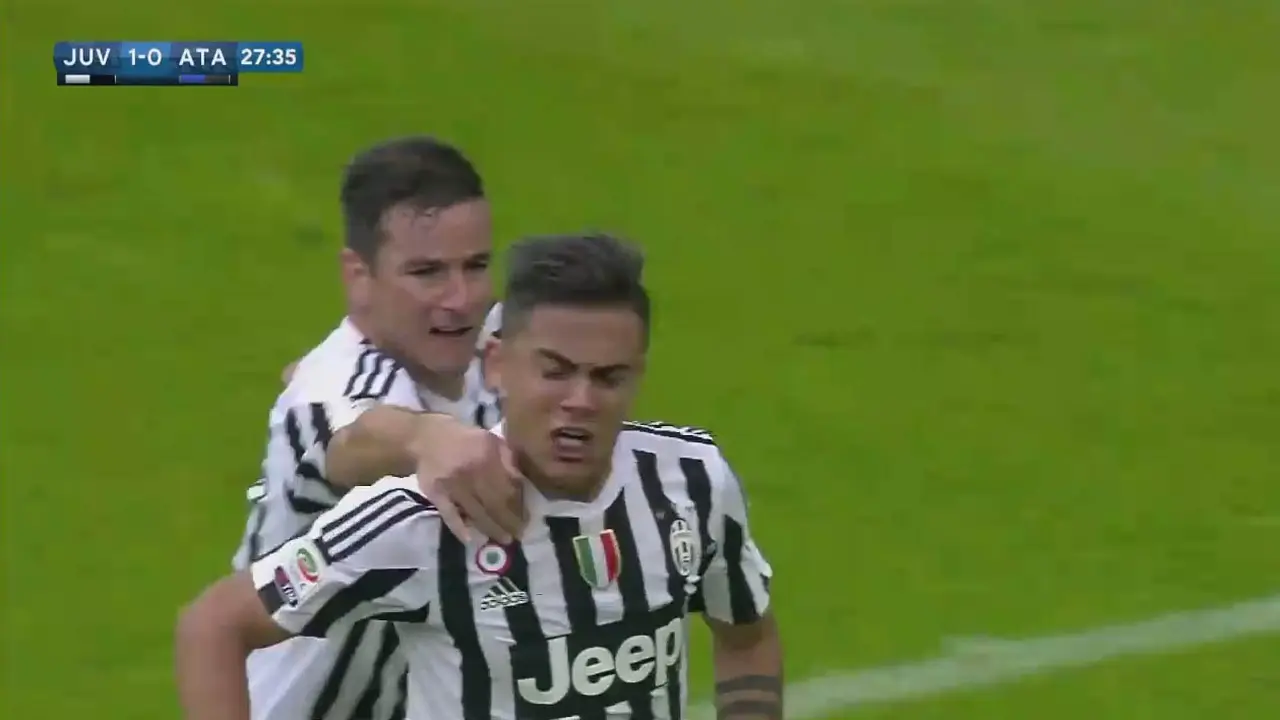 5 Gol Terbaik Serie A Italia