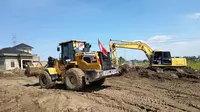 BUMN Karya Kerahkan Alat Berat Bantu Pemulihan di Sumatera