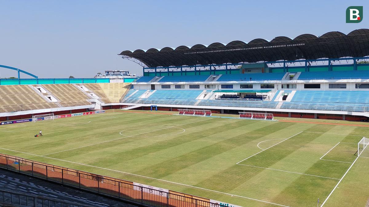 BRI Liga 1: PSS Sleman Batal Jajal Stadion Maguwoharjo Gara-gara Rumput Kembali Dibongkar