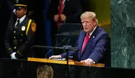 Trump Ungkap Pertemuan Pejabat AS-Iran Pasca Ancamannya