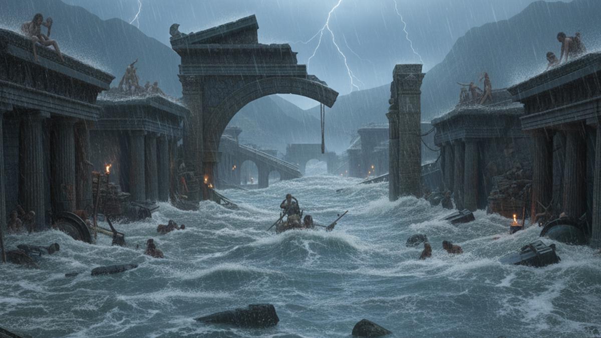 5 Mukjizat Nabi Nuh sebagai Rasul Pertama, Jadi Pengingat Kekuasaan Allah