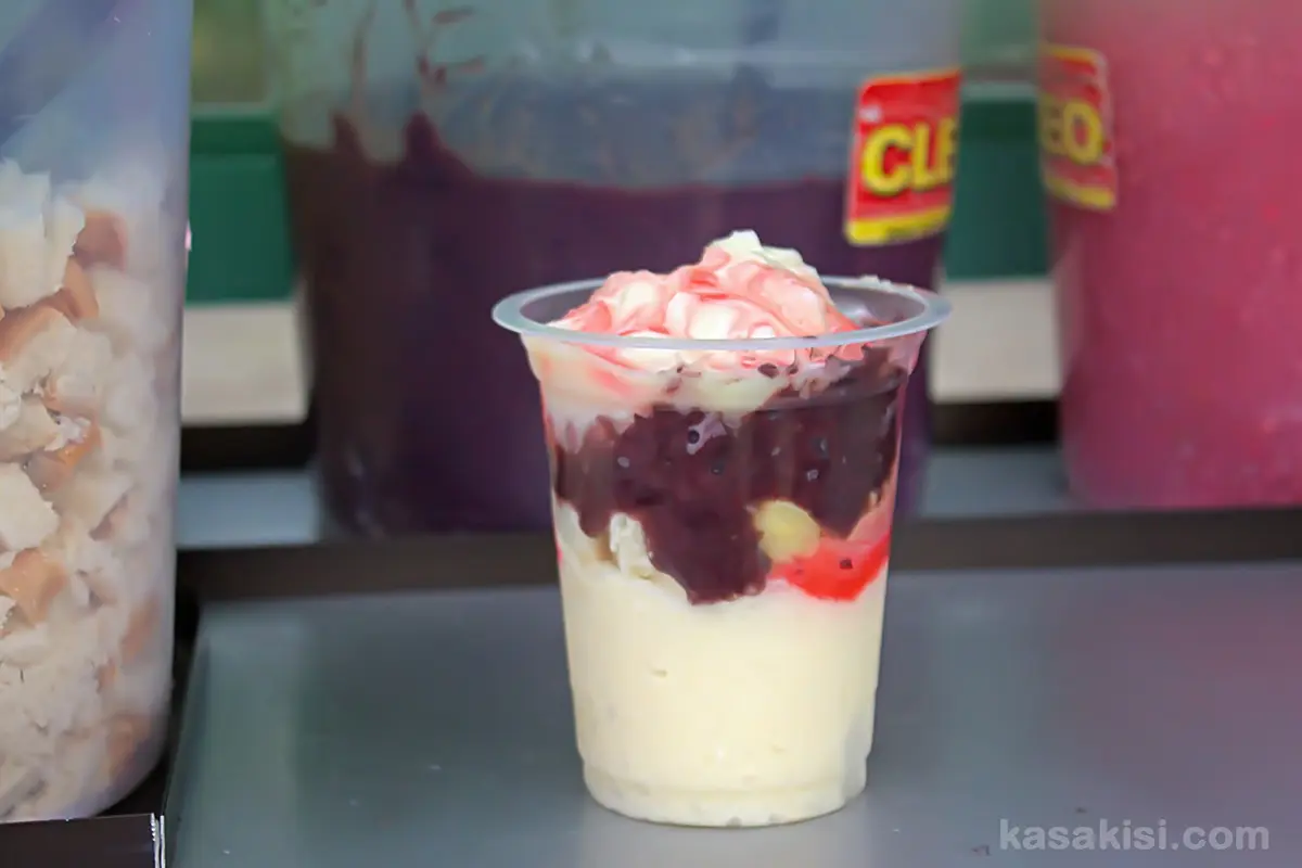 Resep Es Doger Bandung