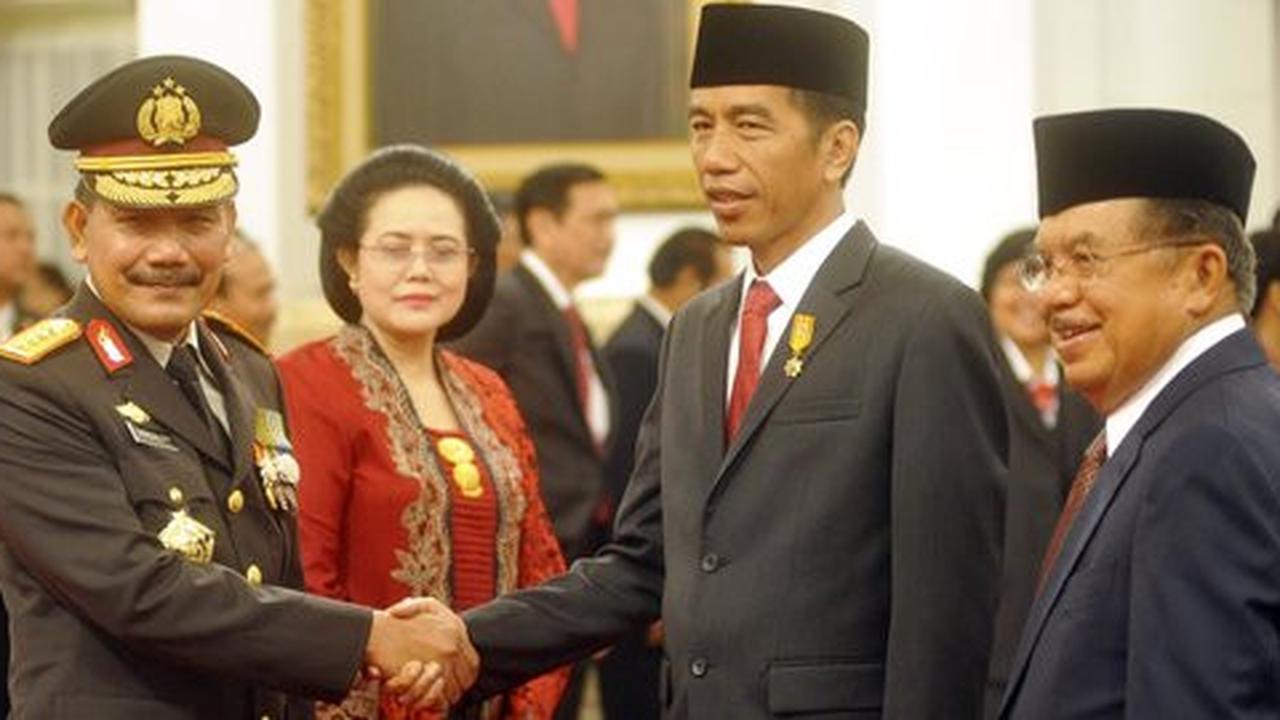 Aneh tiba-tiba Kapolri keluarkan surat penindakan ujaran kebencian