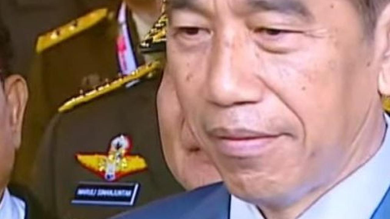 Idrus Marham: Jokowi dan Golkar Suasana Kebatinannya Dekat