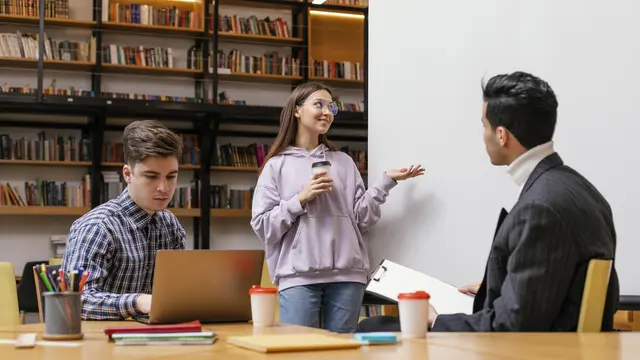 2. Ambil Setiap Kesempatan yang Ditawarkan