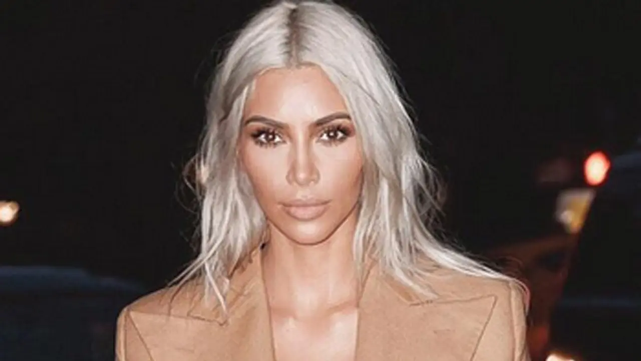 [Bintang] Kim Kardashian