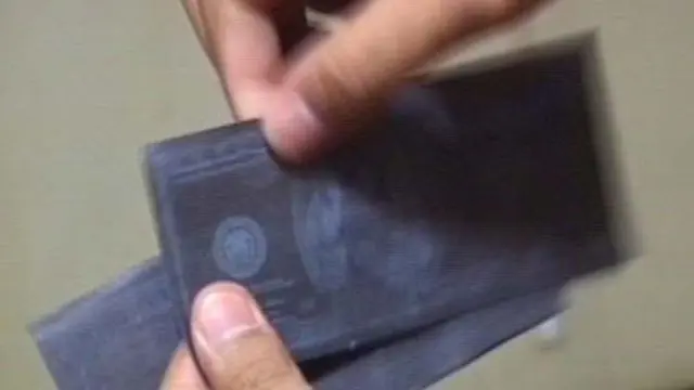Dolar Palsu Senilai Rp 24 Miliar Ditemukan di Kamar Hotel