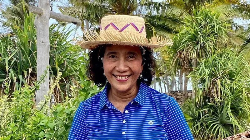 Susi Pudjiastuti