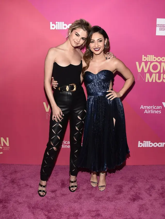[Bintang] Francia Raisa - Selena Gomez