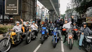 Festival Ini Satukan Sepeda Motor Lintas Genre