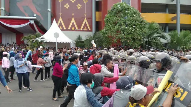 KPU Palembang Akui Masa Rekapitulasi Surat Suara Paling Rawan