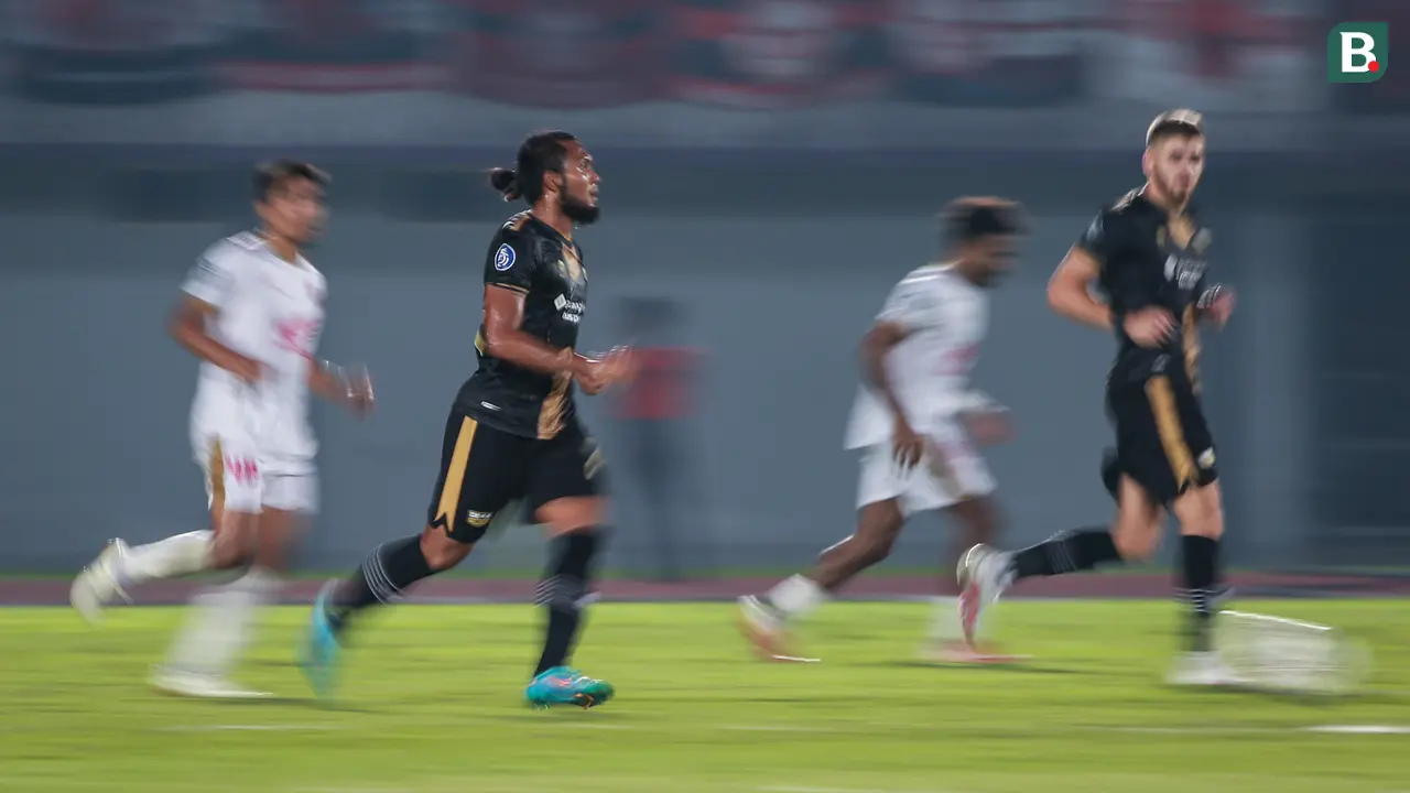 BRI Liga 1 2022/2023: Dewa United vs PSM Makassar