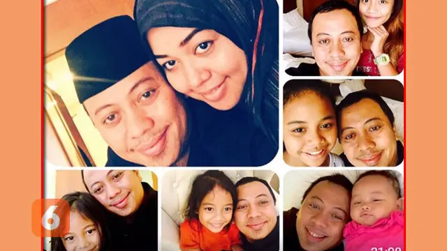 [Bintang] Dian Rositaningrum dan Opick