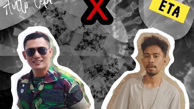 Anto Cepi dan Firgiawan Eta (ist)