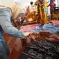 Dharma Wanita Lakukan Diplomasi Batik dan Kuliner, untuk rayakan hari batik nasional (Liputan6.com/KBRI Ankara)