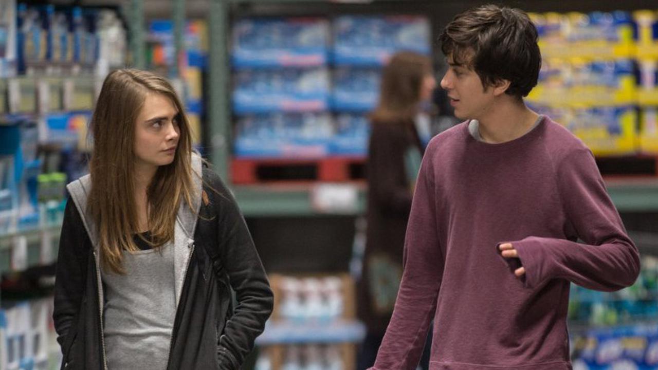 paper towns