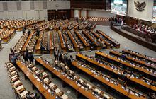 Daftar Lengkap 580 Anggota DPR Terpilih Periode 2024-2029