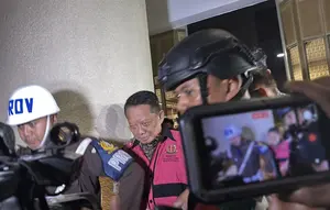 Bantah Punya 74 Kg Emas, Kubu Febrie Soroti Hal yang Belum Terungkap