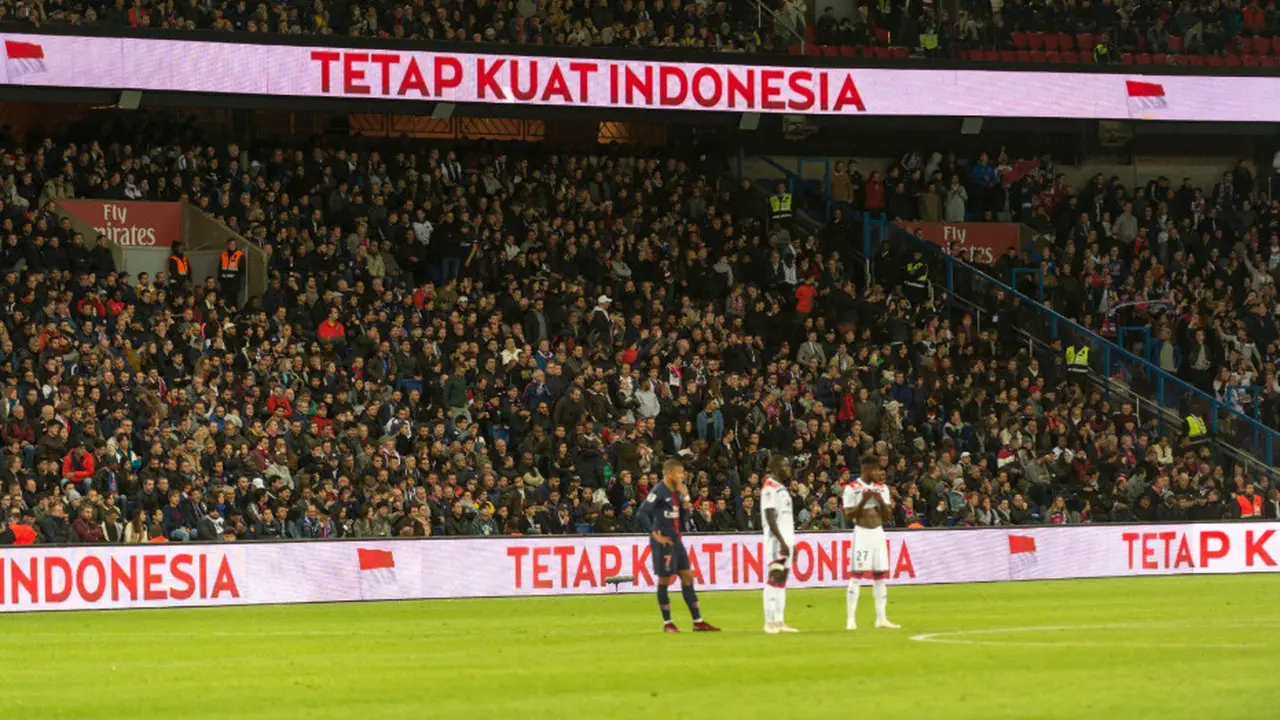 Simpati Liga Prancis untuk Korban Gempa Palu: Tetap Kuat Indonesia