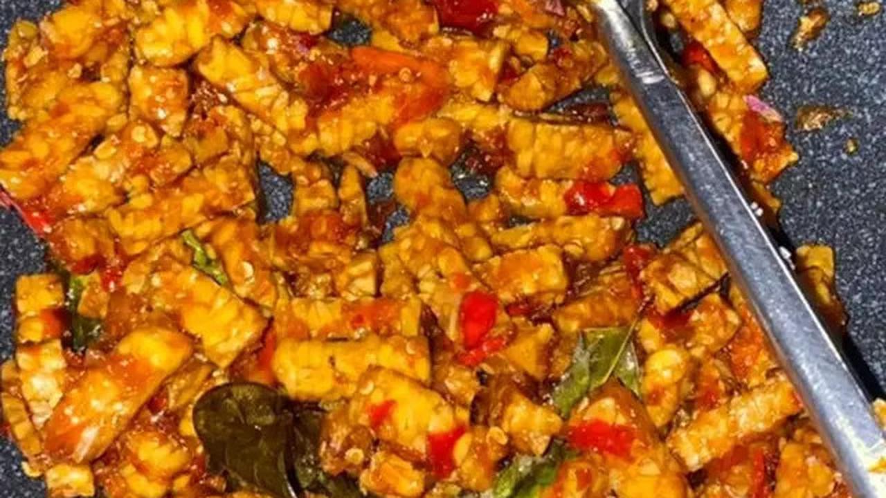 Trik Membuat Kering Tempe Anti Berminyak yang Tahan Lama