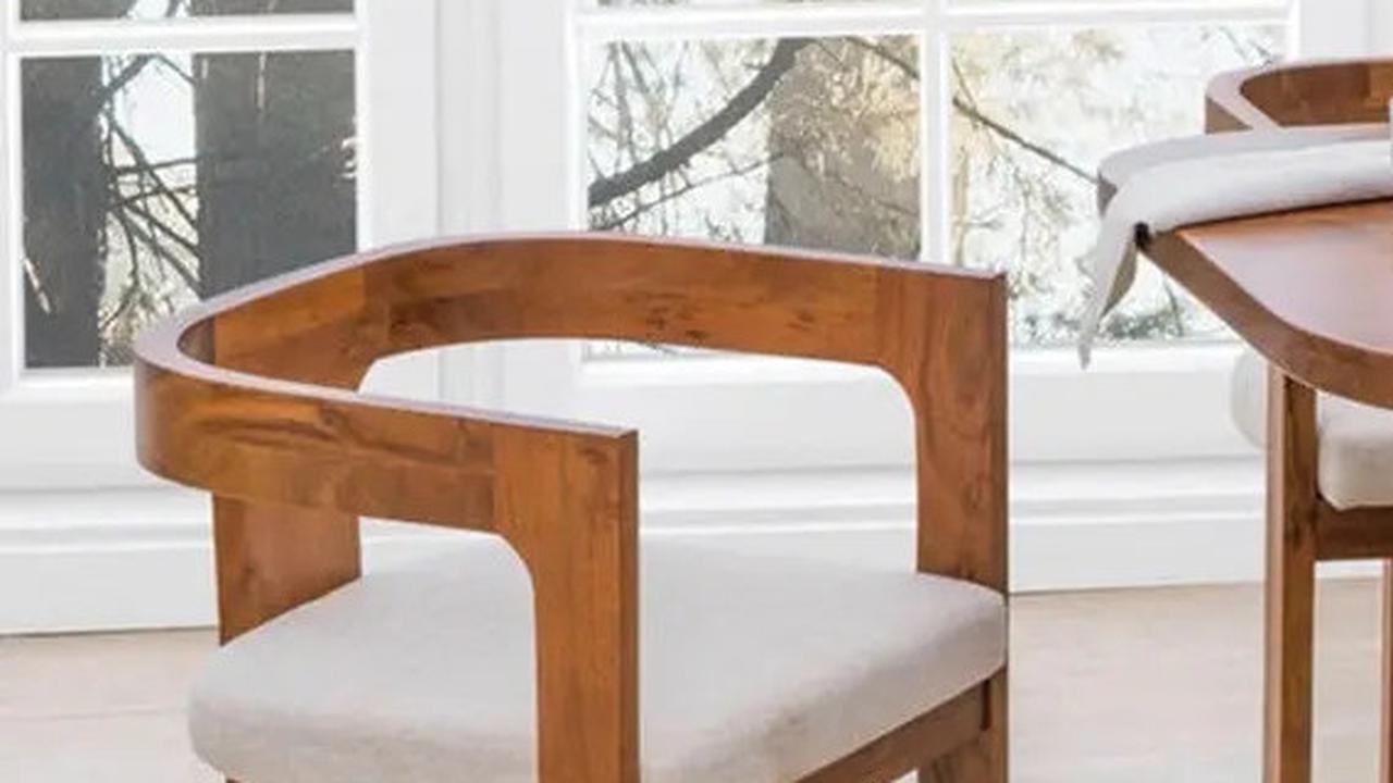 Kursi Kayu Minimalis, Pilihan Elegan untuk Ruang Tamu Modern