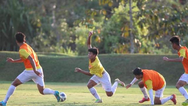 Vietnam U-16, Piala AFF U-16 2022
