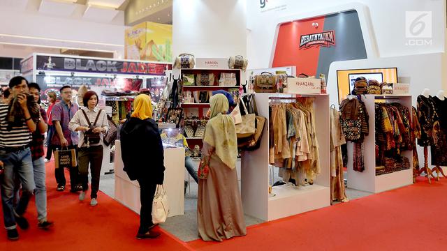 Empat Puluh UMKM Yayasan Dharma Bhakti Astra