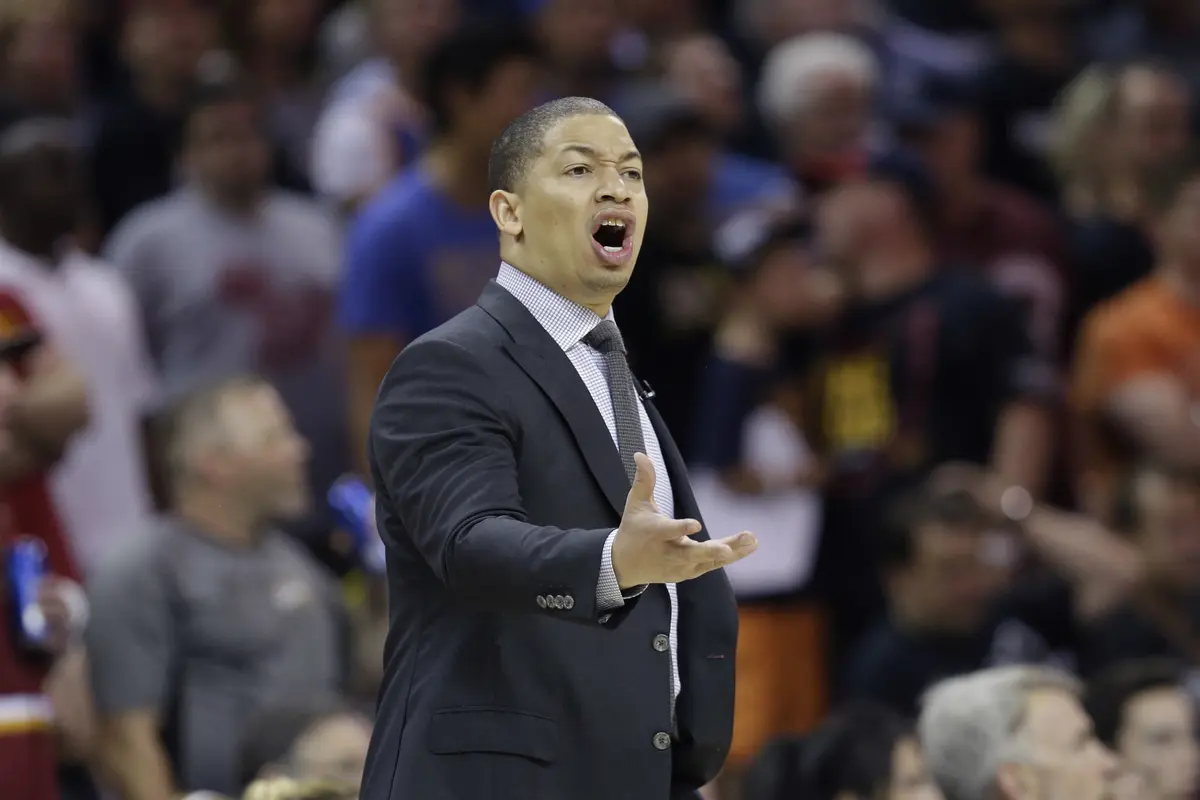 Tyronn Lue