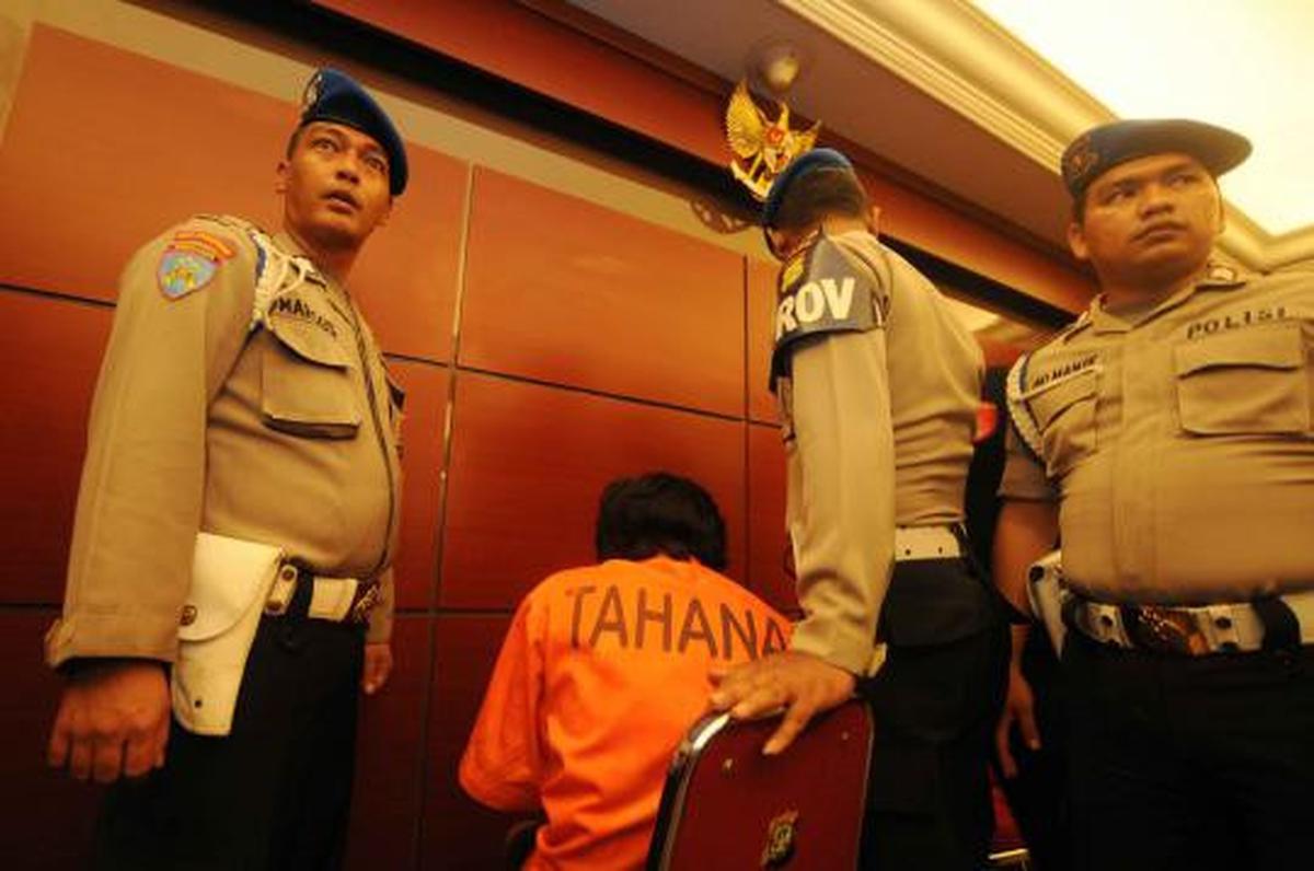 Kepolisian bekuk pelaku penculik anak artis dangdut Muzdalifah