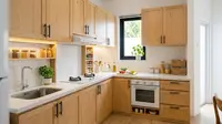 9 Desain Dapur Minimalis 2x2 untuk Rumah Kecil, Simpel dan Fungsional