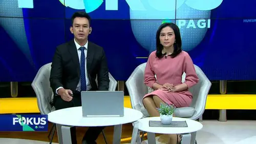 Fokus Pagi : Ricuh Unjuk Rasa Penolakan UU TNI di Cirebon