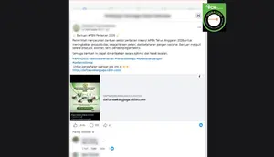 Hoaks Bantuan Alat Pertanian dari Kementan Marak Beredar di Medsos, Cek Faktanya