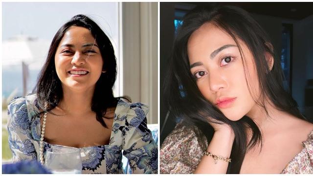 Berat Badan Turun 9 Kg, Ini 6 Potret Rachel Vennya Pamer Wajah Makin Tirus